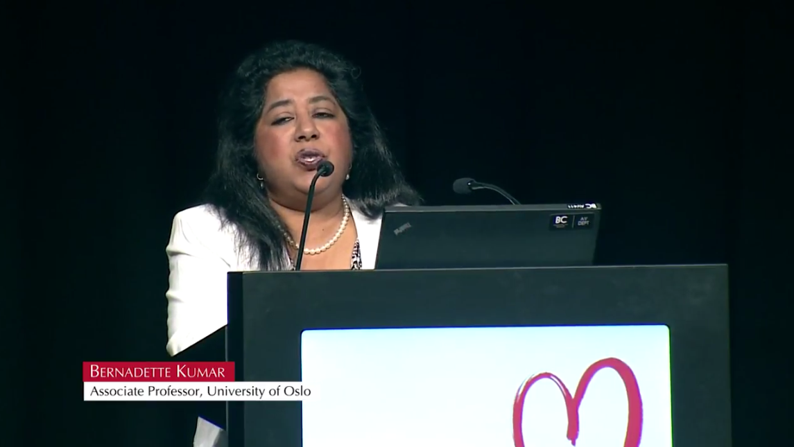 Associate Professor Bernadette Kumar